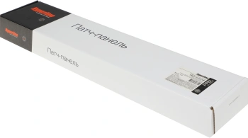 Патч-панель наборная Hyperline PPBL3-19-24S-RM 19