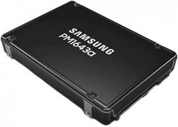 Накопитель SSD Samsung SAS 3.0 3.84TB MZILT3T8HBLS-00007