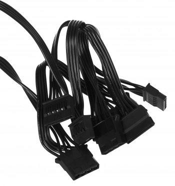 Блок питания GMNG ATX 600W PSU-600W-80+