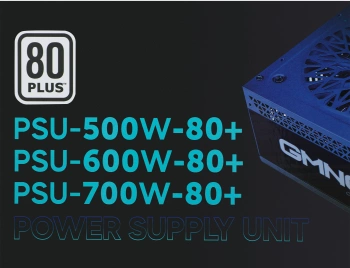 Блок питания GMNG ATX 600W PSU-600W-80+