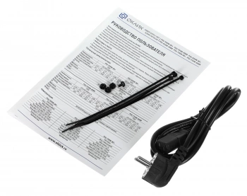 Блок питания GMNG ATX 650W PSU-650W-80BR
