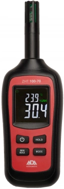 Термогигрометр Ada  ZHT 100-70