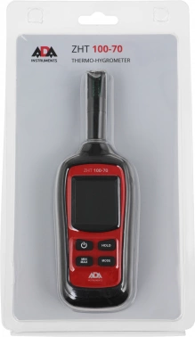 Термогигрометр Ada  ZHT 100-70