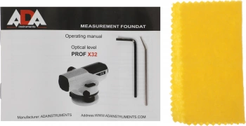 Комплект измер.инстр. Ada  А00119_К1