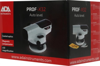 Комплект измер.инстр. Ada  А00119_К1