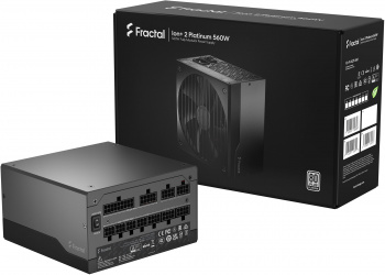 Блок питания Fractal Design ATX 550W ION+2 560