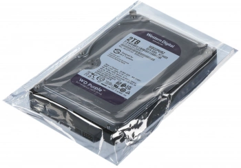 Жесткий диск WD SATA-III 2Tb  WD22PURZ