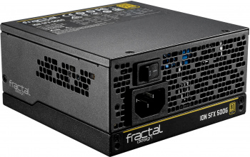 Блок питания Fractal Design SFX 500W ION SFX-L 500