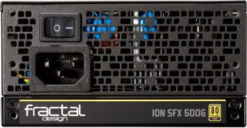 Блок питания Fractal Design SFX 500W ION SFX-L 500
