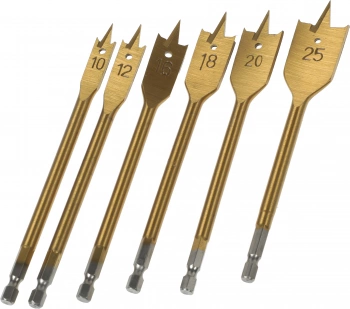 Набор сверл Matrix 70445