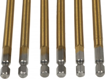 Набор сверл Matrix 70445