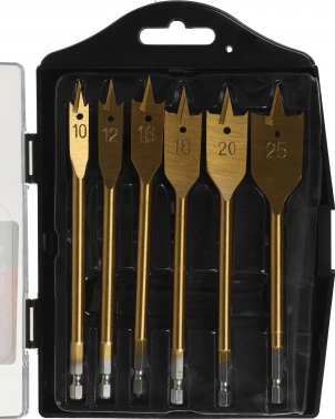 Набор сверл Matrix 70445