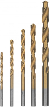 Набор сверл Matrix 72383