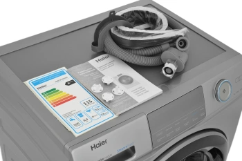 Стиральная машина Haier HW80-BP14969BS