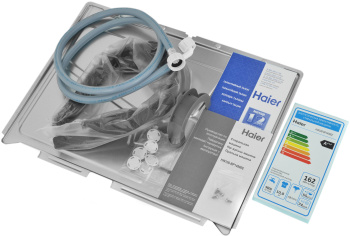 Стиральная машина Haier HW100-BP14986E