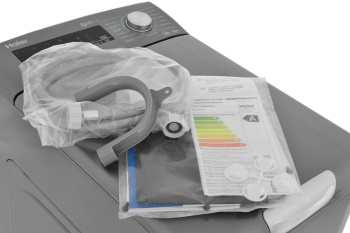 Стиральная машина Haier RTXS G584TMHR-07