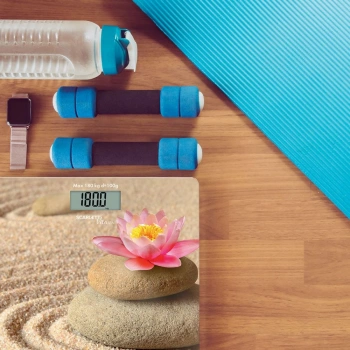 Весы напольные электронные Scarlett SC-BS33E093