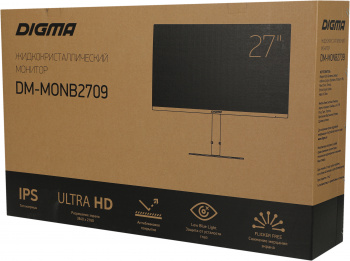 Монитор Digma 27
