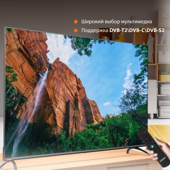 Телевизор LED SunWind 55