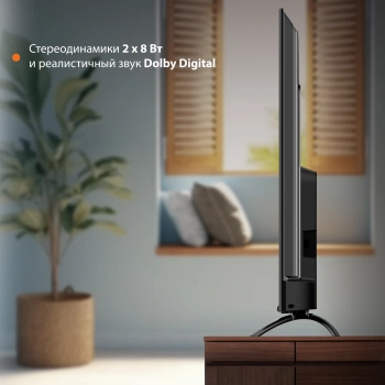 Телевизор LED SunWind 55