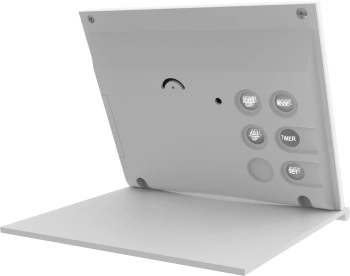 Будильник Ritmix CAT-042 White