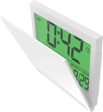 Будильник Ritmix CAT-042 White