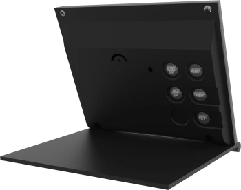 Будильник Ritmix CAT-042 Black