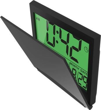 Будильник Ritmix CAT-042 Black