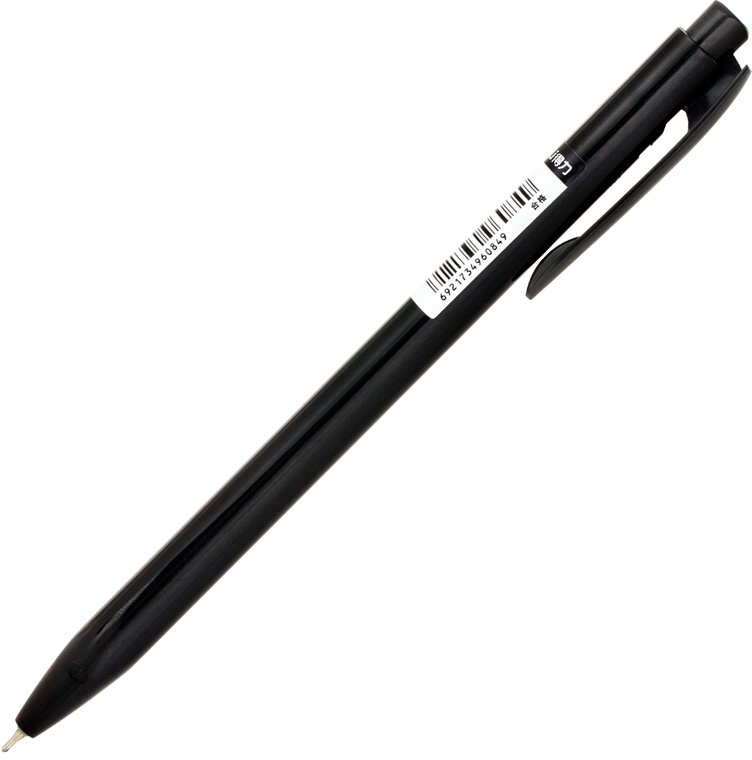 Ручка шариков. автоматическая Deli S310-BK