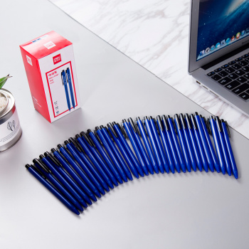 Ручка шариков. автоматическая Deli S310-BL