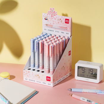 Ручка шариков. автоматическая Deli S311