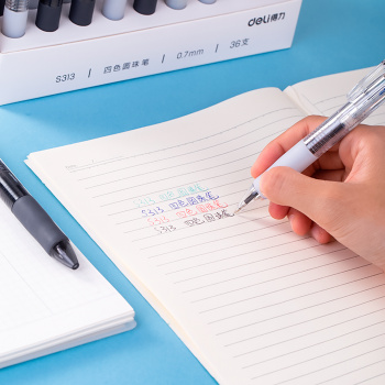 Ручка шариков. автоматическая Deli S313