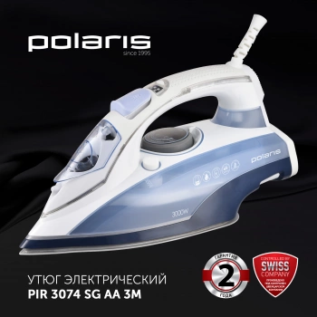 Утюг Polaris PIR 3074 SG AA