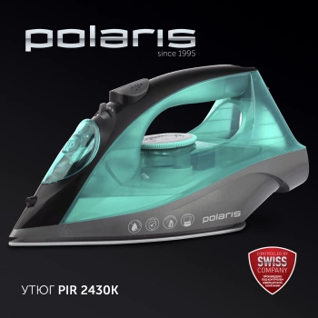 Утюг Polaris PIR 2430K