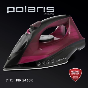 Утюг Polaris PIR 2430K