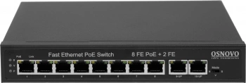 Коммутатор Osnovo  SW-21000(120W)