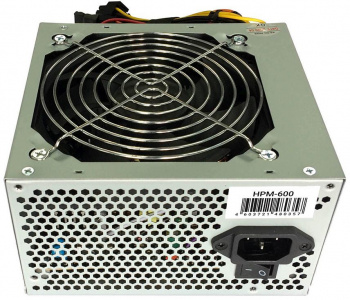 Блок питания Hiper ATX 600W HPM-600