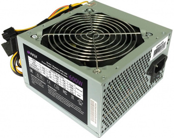 Блок питания Hiper ATX 600W HPM-600