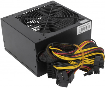 Блок питания Hiper ATX 650W HPC-650