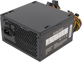 Блок питания Hiper ATX 650W HPC-650