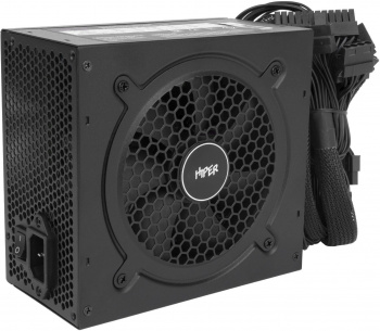 Блок питания Hiper ATX 600W HPB-600D