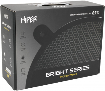 Блок питания Hiper ATX 600W HPB-600D