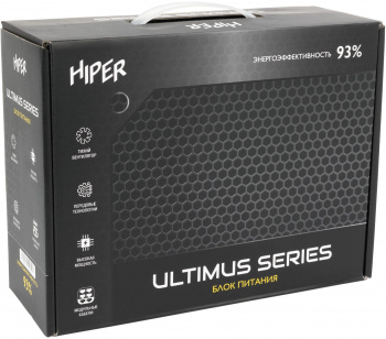 Блок питания Hiper ATX 600W HPB-600FMK2