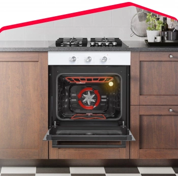 Духовой шкаф Электрический Simfer B6EW16011