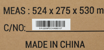 Корпус Hiper A68