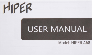 Корпус Hiper A68