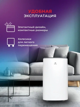 Осушитель воздуха Royal Clima Carisma Loft RD-CR20-E