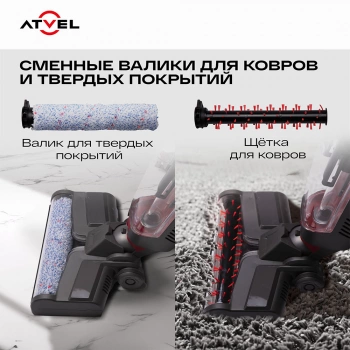 Пылесос моющий Atvel F16