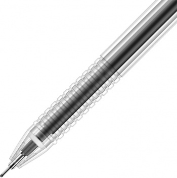 Набор ручек гелев. Deli 33205-BK