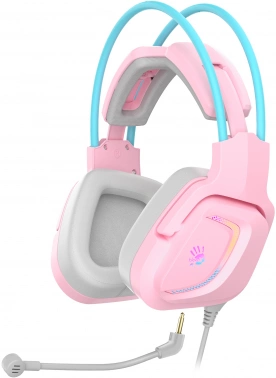 Наушники с микрофоном A4Tech Bloody G575